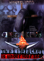 Lifejacket is Under Your Seat